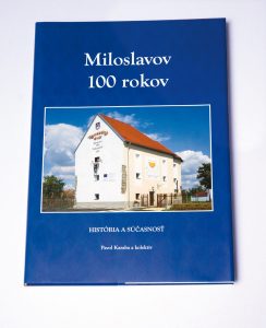 Miloslavov kniha