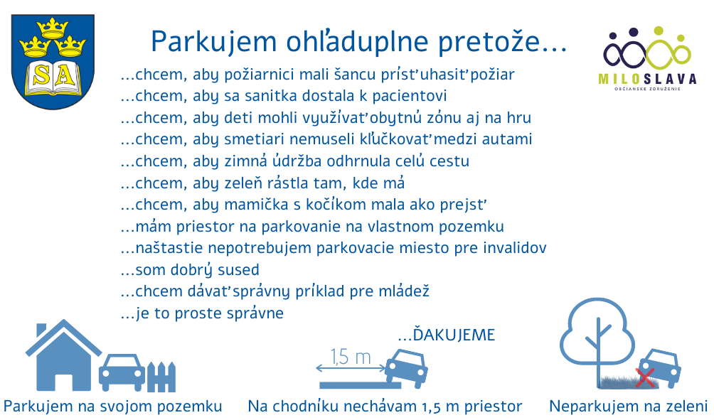 Parkujem ohľaduplne