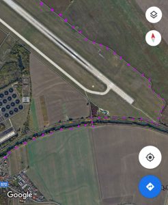 3-Vrakuňa - okolo letiska